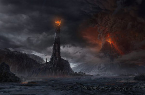Mordor, Our Late-Night Inspiration