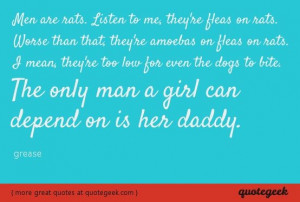 Great quote from Grease.. exactly how i feel after the best hug from ...