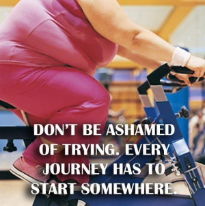 get started weight loss motivation