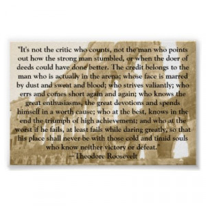 man_in_the_arena_theodore_roosevelt_poster-p228726722536858658tdcz_400 ...