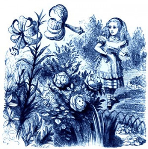 Alice - The main character in Alice in Wonderland