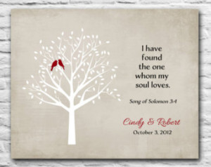 ... Family Tree Roots - Solomon Bible Verse - Poem Art Print 8x10