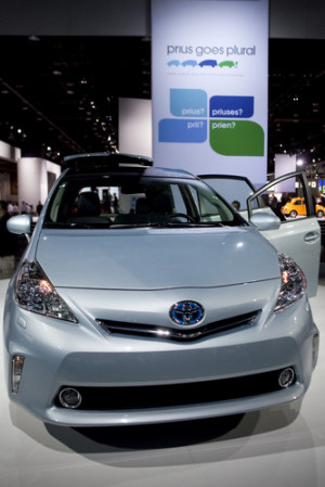 Toyota Readying Motors That Don’t Use Rare Earths