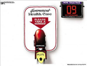 Funny Pictures : Obamacare Cartoons