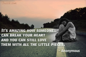 Heartache Quotes|Heartache Quote|Heartbreak|Broken Heart.