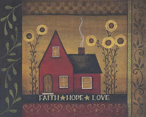 Faith Hope Love
