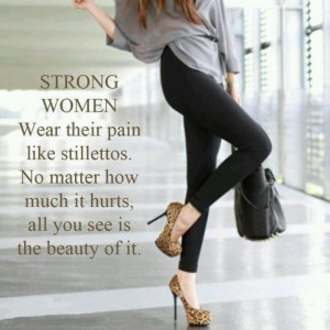 Strong women