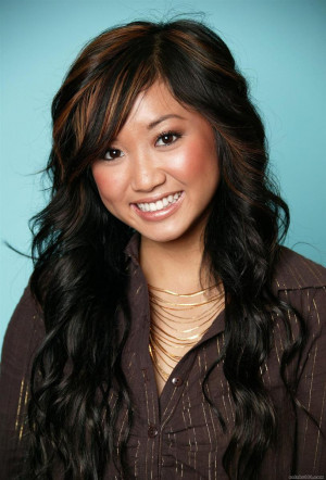 Brenda Song...