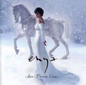 Enya Photographed by Simon Fowler