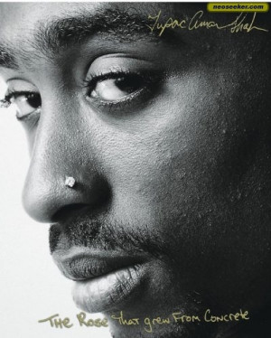 The Rose That Grew From Concrete (Book) (1999) 2Pac