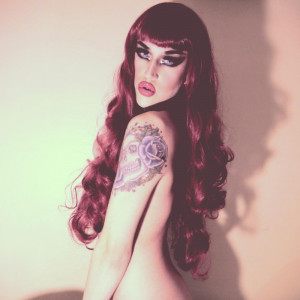 And here is Adore out of drag: