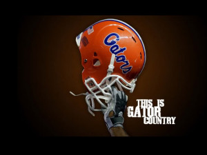 Gator Country Background