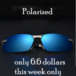 Police Sunglasses Polarized