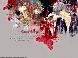 Vampire Knight Vampire Knight