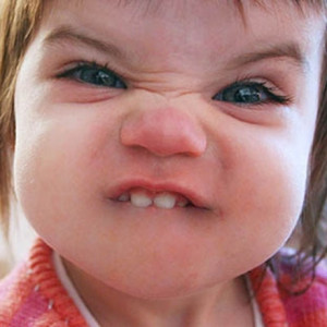 Baby face fun, funny baby faces, funny child faces, photo of baby ...