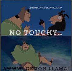 Emperors New Groove Quotes Emperor new groove