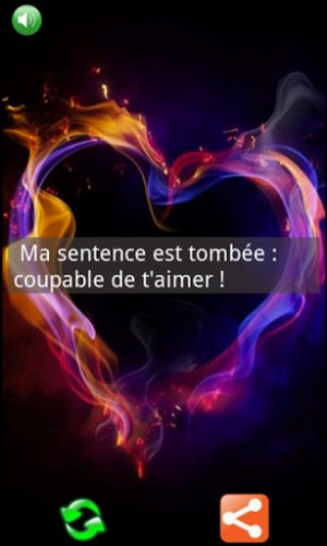 You're a romantic, I like to say things sweetly, wish to call ...