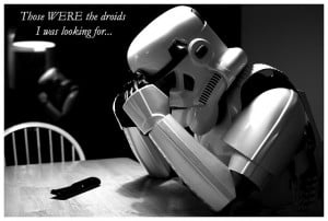 ... Star Wars Fans Out There: A Hodgepodge Of Hilarious Star Wars Pictures
