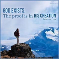 God's Creation More