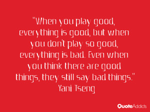 Yani Tseng