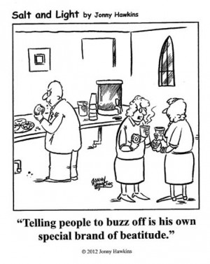 Salt and Light is delivered by email each Monday— go here to sign up ...