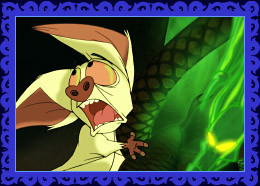 Bartok: There's just one problem there, fella! Anastasia's dead. All ...