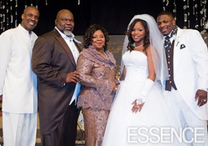 Bishop Jakes' Daughter Sarah Pens Letter About Ending Her Marriage