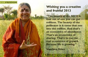 Create! Agriculture , Environment , Food and Water , GMOs