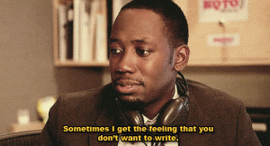 New Girl Quotes Winston My gif mine new girl
