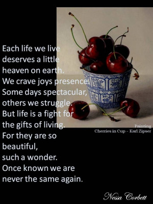 GIFTS of LIVING. life's pleasure and gifts are what we strive for. at ...