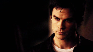 Damon Salvatore - anjs-angels Fan Art