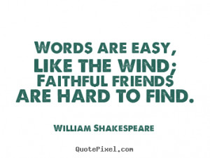 friendship quotes from william shakespeare design your own quote ...