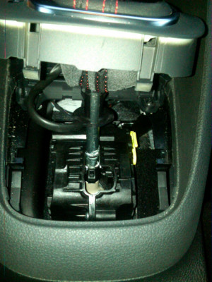 Thread: DSG Stuck in Park