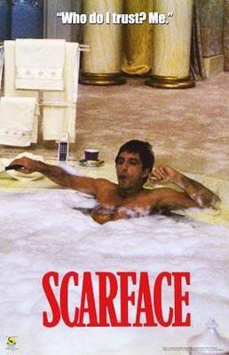 Scarface Who do I trust Me Image