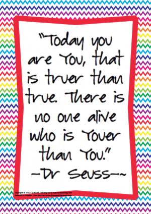 10 Dr Seuss Quotes That Will Put A Smile On Your Face