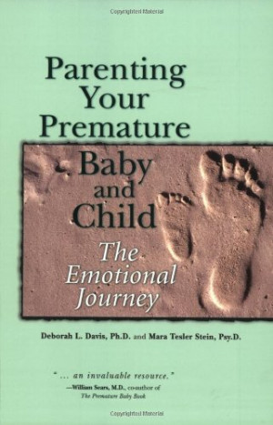 Premature Baby Quotes