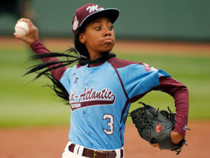 Mo’ne Davis certainly left her mark as a baseball player in the ...