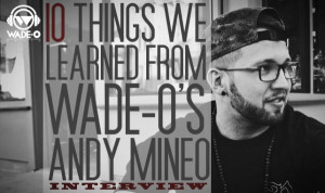 Andy Mineo Never Land Full Interview