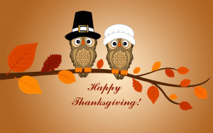 Funny Thanksgiving Day Wishes Wallpaper