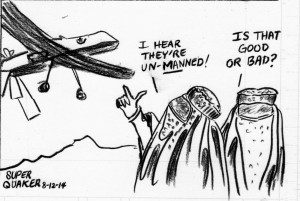 Original Cartoon by Glee 8-12-2014