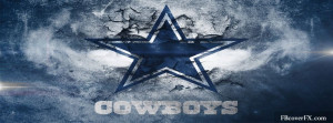 Dallas Cowboys Football Nfl 20 Facebook Cover