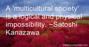 Quotes About Multicultural Society Pictures