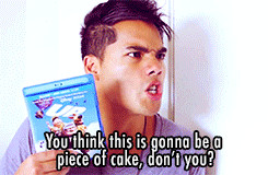 Sorry, honey. Sarcasm falls from my mouth as easily as stupidity falls ...