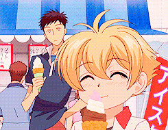 kaoru hikaru Tamaki Suou tamaki Takashi ohshc ouran highschool host ...