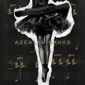 Azealia Banks - Broke With Expensive Taste (2014) - 1200x1200