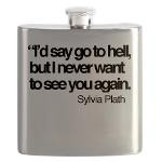 Incorrect Sylvia Plath Quotes