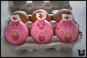... Funny Easter Quotes. Good Idea: Finding Easter eggs on Easter Sunday