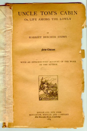 Harriet Beecher Stowe Images