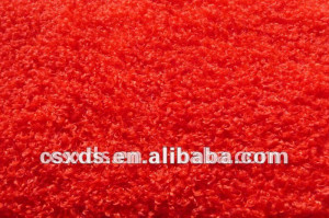 Coral Color Fabric