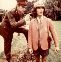george and eric idle